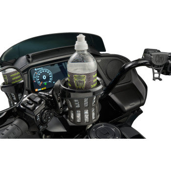 CIRO Drink Holder - Gen 2 - Big Ass® - Black - No Mount 55009