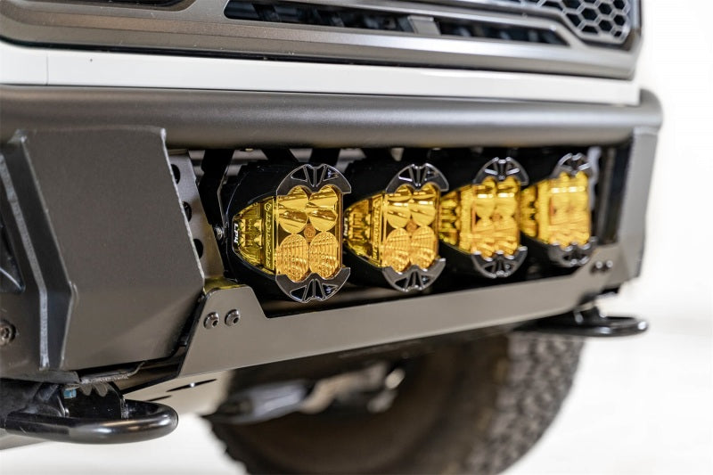 Addictive Desert Designs 17-20 Ford F-150 Raptor ADD PRO Bolt-On V2 Front Bumper F118103500103