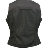 Z1R Women's Mesh Vest - Black - 2W 2831-0128