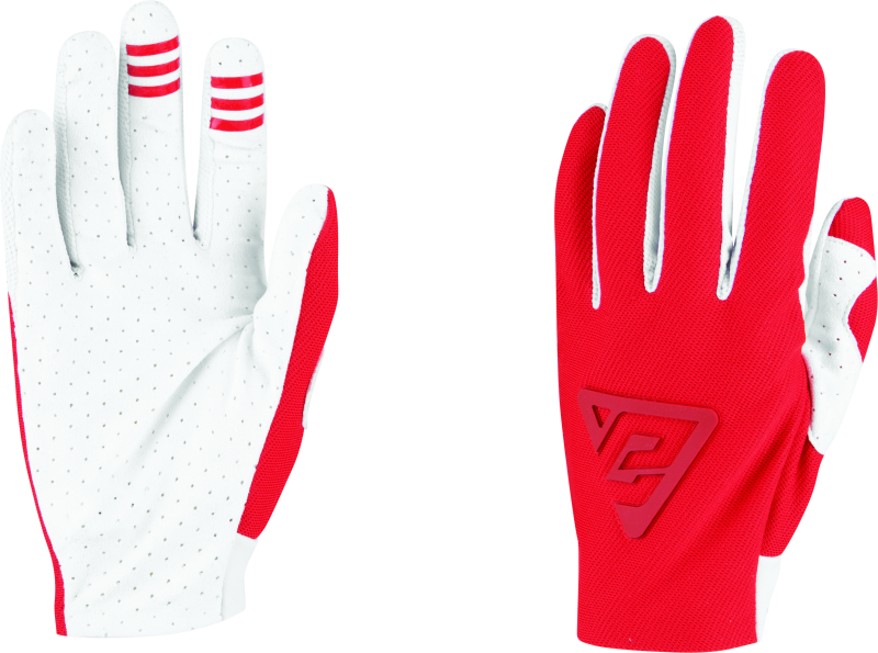 Answer Aerlite Glove Red Youth - Medium 446549