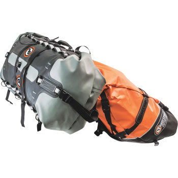 GIANT LOOP Tillamook Dry Bag™ - 48 Liter - Black/Gray TDB18