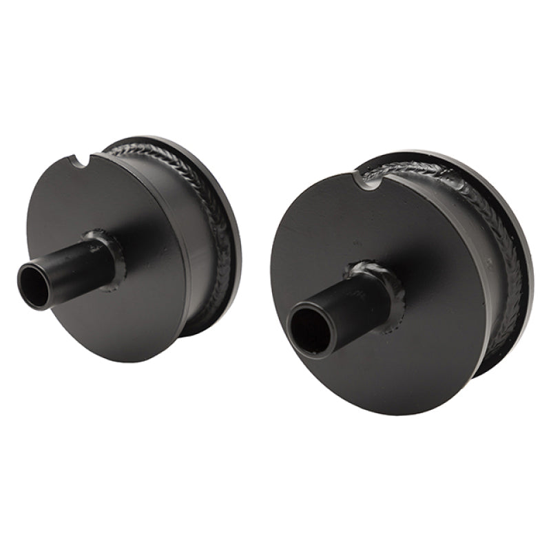 Belltech 18-19 Jeep Wrangler Rubicon JL (4 door) 2.5in Front 2in Rear Lift Coil Spring Spacer 34860