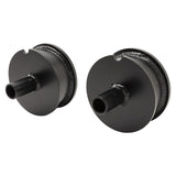 Belltech 18-19 Jeep Wrangler Rubicon JL (4 door) 2.5in Front 2in Rear Lift Coil Spring Spacer 34860
