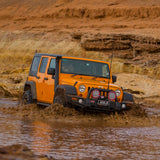 ARB Safari 4X4 Snorkel Vspec Jeep Jk 3.8/2.8 Lhd 10/06-1/12 SS1066HF