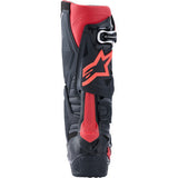 ALPINESTARS Tech 10 Boots - Black/Red - US 12 / EU 47 2010020-13-12