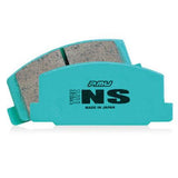 Project Mu 98-01 Subaru Impreza 2.5RS Type NS Rear Brake Pads