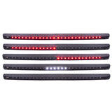 ANZO LED Tailgate Spoiler Replacement 1997-2003 Ford F-150 OE Style Tailgate Spoiler w/ 5 - Function 861148