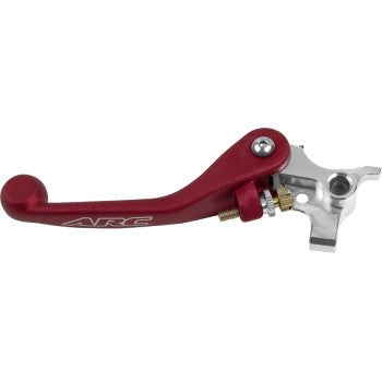 ARC Clutch Lever - Forged - Shorty - Red CL-S203-R