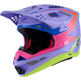 ALPINESTARS Supertech M10 Helmet - Jett Lawrence R01 - MIPS® - Large 8303325-3144-L