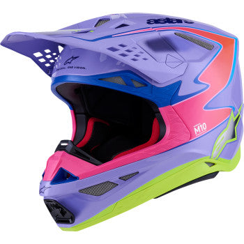 ALPINESTARS Supertech M10 Helmet - Jett Lawrence R01 - MIPS® - Medium 8303325-3144-M
