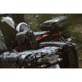 SW-MOTECH SysBag Side Bag System - Black - Triumph Speed Triple 1050 '18-'20 BC.SYS.11.901.31000B