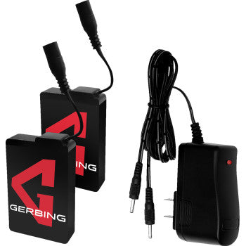 GERBING HEATED CLOTHING 7V Battery Heated Sock Liner - Small/Medium GERSKLN7VSM