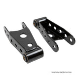 Belltech 11-13 Chevrolet Silverado/Sierra 1 Ton Pickup 1in Rear Drop Shackle Kit 6424