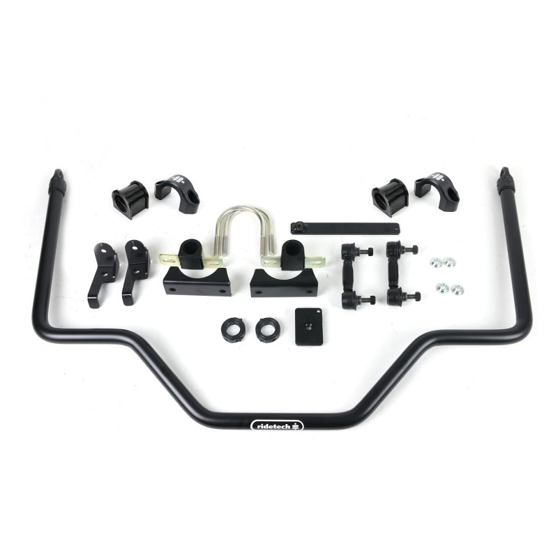 Ridetech 2015+ Ford F150 Rear Sway Bar Kit 12299122