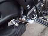 Vandemon  Yamaha R7   2014-25 MT07 FZ07 XSR700 Tracer 700/GT Tracer 7/GT Titanium Exhaust System YAMAMT07EXHTICFB VA-80