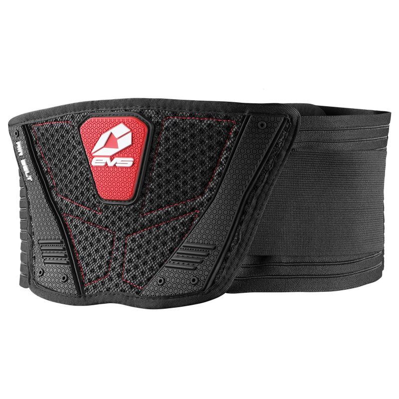 EVS Kidney Belt Air Black - Large KBA19-BK-L