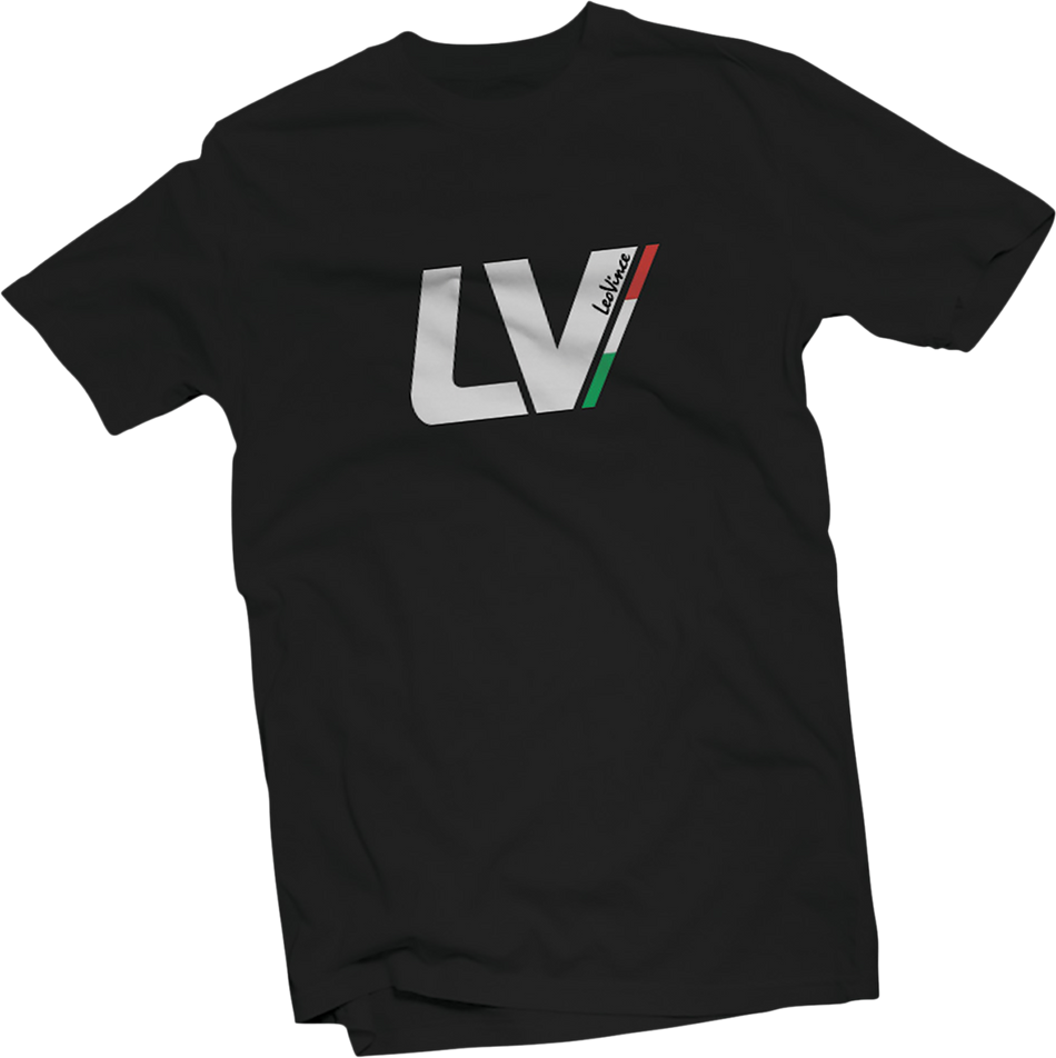 LEOVINCE Camiseta Leo Vince - Negra - Grande 417908L