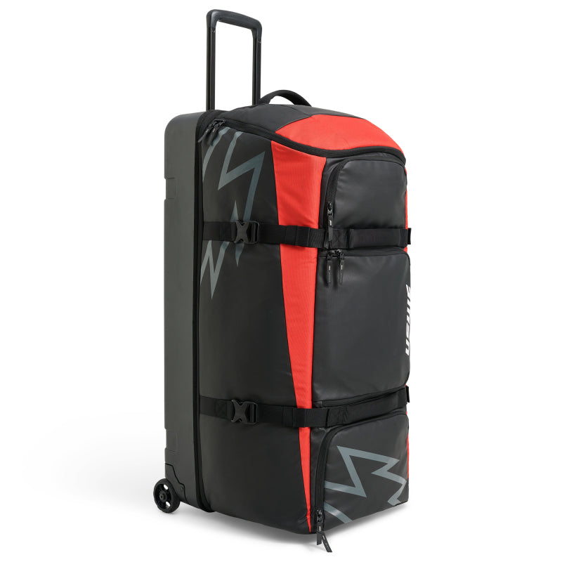 USWE Buddy Athlete Gear Trolley Bag 150L - Black/Red