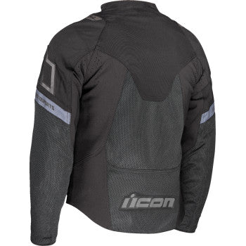 ICON Contra3™ Jacket - Black - XL 2820-7041