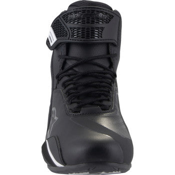 ALPINESTARS Faster-4 Shoes - Black - US 11.5 2510425-10-115
