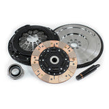 Comp Clutch 2.4L K Series Stage 3 - Ceramic Sprung Clutch Kit w/Flywheel P8090-ST-2600