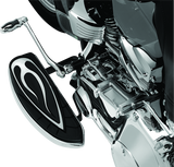Kuryakyn Flamin Shift Peg For Harley-Davidson Chrome 4418