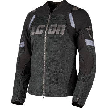 ICON Women's Contra3™ Jacket - Black - 2XL 2822-1719