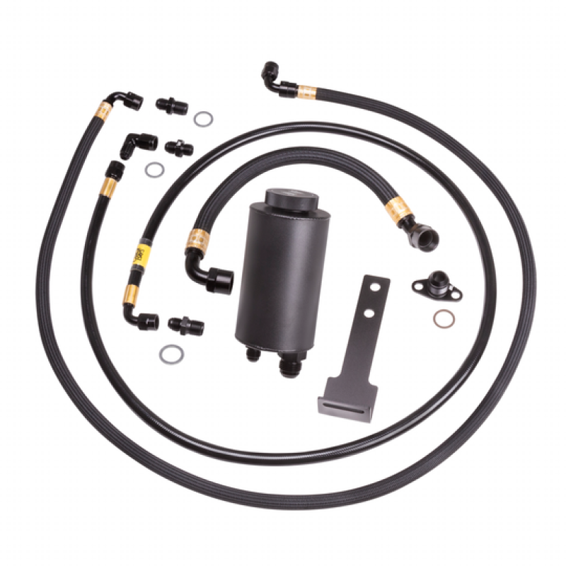 Chase Bays Nissan Skyline R32/R33 (RWD) w/RB20DET/RB25DET/RB26DETT Power Steering Kit (w/o Cooler) CB-R32-PSKGTS