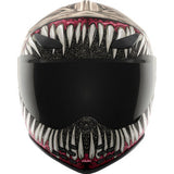 ICON Domain™ Helmet - Grand Maw - Gray - 2XL 0101-17299