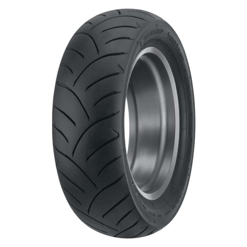 Dunlop Scootsmart 2 Rear Tire - 130/70-12 M/C 62L TL 45274711