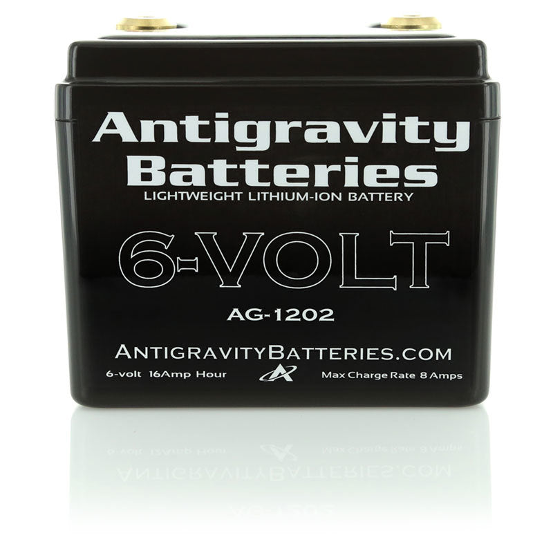 Antigravity Special Voltage Small Case 12-Cell 6V Lithium Battery AG-1202