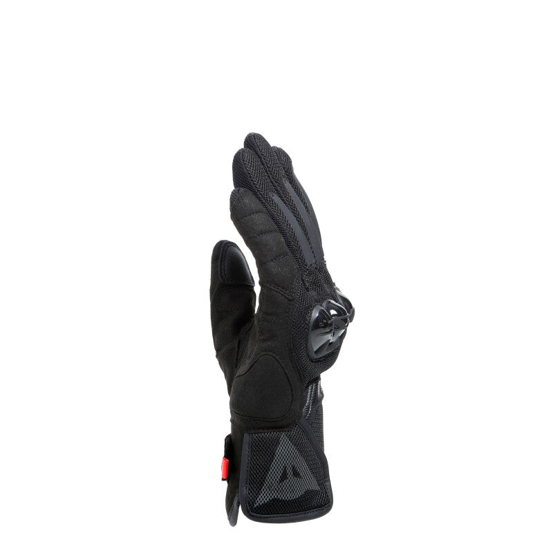 Dainese Mig 3 Air Tex Gloves Black/Black - 3XL 201815961-631-XXXL