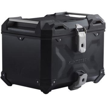 SW-MOTECH TRAX ADV Top Case System - Black - Super Tenere 1200 '10-'19 GPT.06.148.70001/B