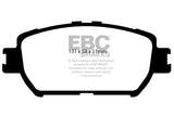 EBC 06-07 Lexus GS300 3.0 Greenstuff Front Brake Pads