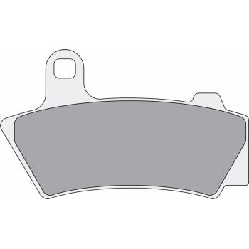 DP BRAKES Sinterbremsbeläge DP710 