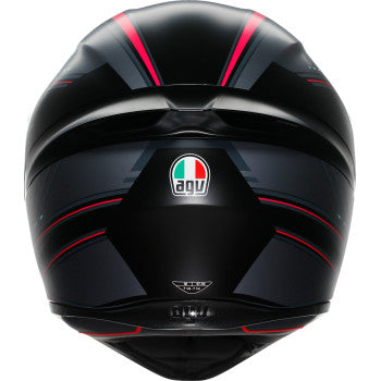 AGV K1 S Helmet - Sling - Matte Black/Pink - Large 2118394003-063-L