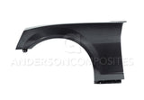 Anderson Composites 10-13 Chevrolet Camaro Type-OE Fenders AC-FF1011CHCAM-OE