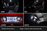 Diode Dynamics 98-06 Chevrolet Silverado Interior LED Kit Cool White Stage 2