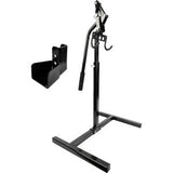 SUPER CADDY Track Stand - Deluxe - with Handlebar Cup 4110-0198