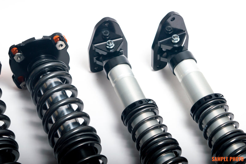 AST 15-21 BMW 230i xDrive F22 AWD 5100 Comp Coilovers w/ Springs Topmounts & Droplink ACC-B2302S/5D