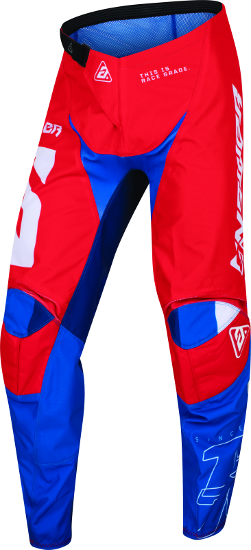 Answer 23 Syncron CC Pant Red/White/Blue Size - 30 447296