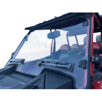 SEIZMIK Windshield - Vented - RZR XP 1000 50-50491KIT