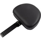 SADDLEMEN Roadsofa™ Seat - with Backrest - Carbon Fiber - FXBR/S '18-'20 818-31-185BR