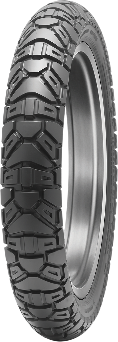 DUNLOP Tire - Mission - Front - 100/90-19 - 57T 45235081