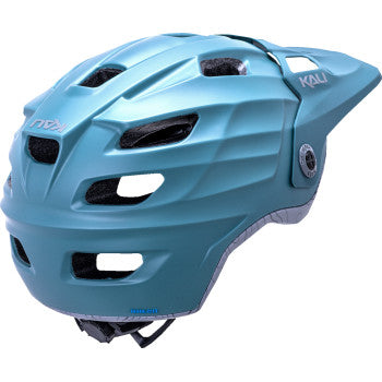 Casco KALI Maya 3.0 - Sólido - Musgo mate/Plata - S/M 0220421136 