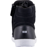 ALPINESTARS Chrome Shoes - Waterproof - Black/White - US 7.5 2543123-157-7.5