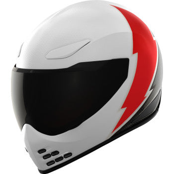 ICON Domain™ Helmet - Slabtown - White - XL 0101-17882