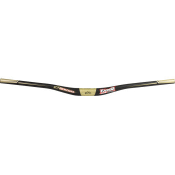 RENTHAL Farbar® Lite Carbon35 Handlebar - 20 mm M161-01-BK