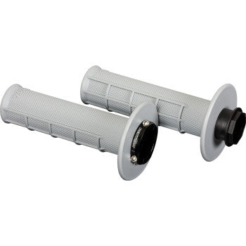 RENTHAL MX Original Lock-On Grips - Soft - Half-Waffle G234