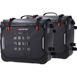 SW-MOTECH SysBag Side Bag System - Black - BMW R1200GS/R1250GS '12-'24 BC.SYS.07.664.21000B